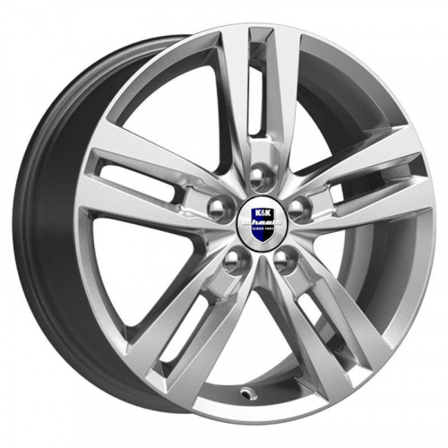 Диски K&K Rassvet 6.5x16 5*114.3 ET45 DIA67.1 Сильвер SK Литой