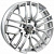 Диски Neo 781 6.5x17 5*114.3 ET40 DIA67.1 Silver Литой