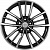 Диски Khomen KHW 1812 7x18 5*114.3 ET40 DIA66.6 Gray-FP Литой