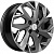 Диски Khomen KHW 1508 6x15 4*98 ET35 DIA58.6 Gray-FP Литой