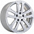Диски Carwel Куж 7x18 5*108 ET33 DIA60.1 SL Литой