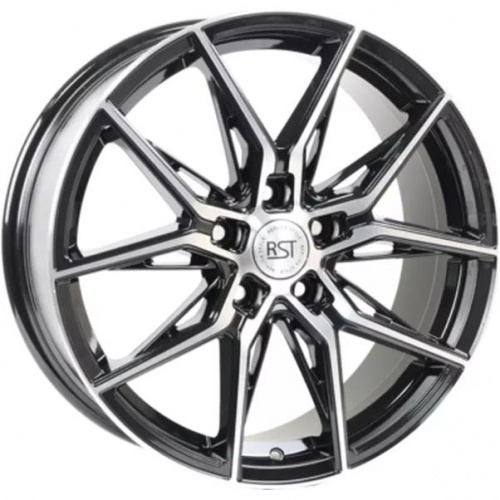 Диски RST R218 7.5x18 5*112 ET50 DIA66.6 BFP Литой