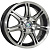 Диски N2O Y4601 6x15 5*108 ET50 DIA63.3 BFP Литой
