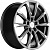 Диски Khomen KHW 1808 7.5x18 5*114.3 ET40 DIA64.1 Gray-FP Литой