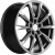 Диски Khomen KHW 1808 7.5x18 5*114.3 ET40 DIA64.1 Gray-FP Литой