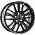 Диски Replica FR TY494 8x18 5*114.3 ET50 DIA60.1 Black Литой