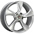 Диски Replica Concept OPL524 8.5x20 5*120 ET45 DIA67.1 Silver Литой