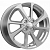 Диски K&K КС861 6x15 4*100 ET48 DIA54.1 Сильвер Литой