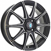 Диски Venti 1606 6x16 4*100 ET45 DIA60.1 BD Литой
