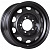 Диски Accuride УАЗ-Патриот 6.5x16 5*139.7 ET40 DIA108.6 Black Штампованный