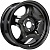 Диски ТЗСК LADA Vesta 6.5x16 4*100 ET50 DIA60.1 Black Штампованный