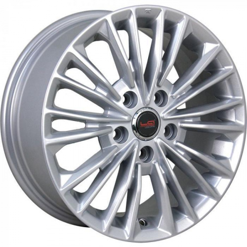 Диски Replica Concept TY554 6.5x16 5*114.3 ET40 DIA60.1 Silver Литой