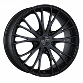 Диски MAK Rennen 9x21 5*112 ET26 DIA66.6 Matt Black Литой