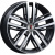 Диски RepliKey R259 7x17 5*114.3 ET40 DIA66.1 BKF Литой Диски RepliKey R259 7x17 5*114.3 ET40 DIA66.1 BKF Литой