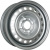 Trebl 9118T 6.5x16 5*160 ET60 DIA65.1 Silver Штампованный