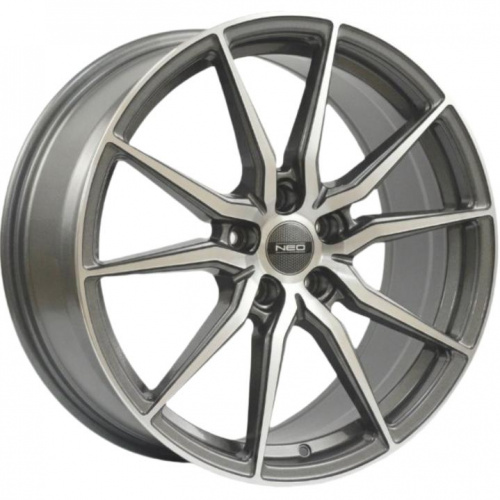 Диски Neo 206FF 9x20 5*108 ET38.5 DIA63.3 HBFP Литой