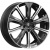 Диски Скад KP013 7x19 5*108 ET33 DIA60.1 Diamond quartz Литой