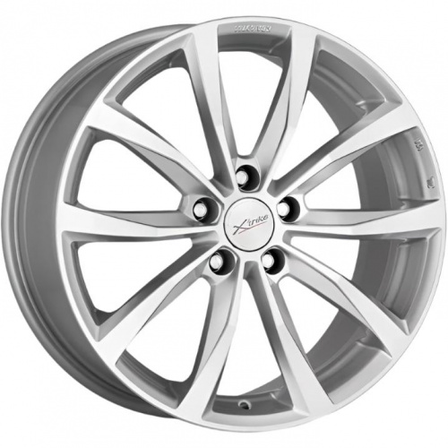Диски X'trike X-138 7x18 5*108 ET38 DIA60.1 HSBFP Литой