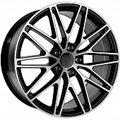 Диски Replica H PR2 9x20 5*130 ET45 DIA71.6 BFP Литой