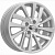 Диски K&K КС899 6x15 4*98 ET33 DIA58.6 Сильвер Литой