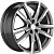 Диски Khomen KHW 1905 7.5x19 5*114.3 ET47 DIA60.1 Gray-FP Литой