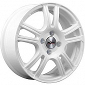 Диски X'trike X-105 6x15 4*108 ET25 DIA65.1 W Литой