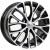 RST R015 6x15 4*100 ET48 DIA54.1 GB Литой
