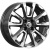 Диски K&K КС1026 6.5x16 4*100 ET46 DIA54.1 Алмаз черный Литой Диски K&K КС1026 6.5x16 4*100 ET46 DIA54.1 Алмаз черный Литой