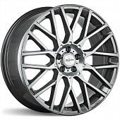 Диски X'trike X-137 8.5x20 5*114.3 ET30 DIA60.1 BH Литой