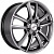 Диски X'trike X-116 6.5x16 5*105 ET38 DIA56.6 HSB Литой