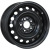 Trebl 7865 6.5x16 5*114.3 ET45 DIA60.1 Black Штампованный Trebl 7865 6.5x16 5*114.3 ET45 DIA60.1 Black Штампованный
