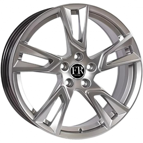 Диски Replica FR V1013 7.5x18 5*108 ET50 DIA63.3 HB Литой