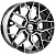 Диски RST R148 8x18 5*108 ET33 DIA65.1 BFP Литой