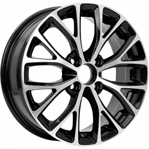 RST R166 6x16 4*100 ET49 DIA54.1 BFP Литой