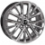 Диски Replica FR TY222 7x17 5*114.3 ET45 DIA60.1 HB Литой