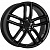 Диски Dezent TR 6.5x16 5*112 ET46 DIA57.1 Black Литой