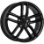 Диски Dezent TR 6.5x16 5*112 ET46 DIA57.1 Black Литой