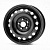Диски KFZ 9657 6.5x16 5*114.3 ET38 DIA67.1 Black Штампованный