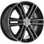 Диски X'trike X-124 7.5x17 6*114.3 ET30 DIA67.1 BKFP Литой Диски X'trike X-124 7.5x17 6*114.3 ET30 DIA67.1 BKFP Литой