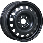 Диски Trebl R-1735 7.5x18 5*108 ET36 DIA60.1 Black Штампованный
