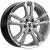 Диски K&K Samara 6x16 4*100 ET40 DIA67.1 Дарк платинум Литой