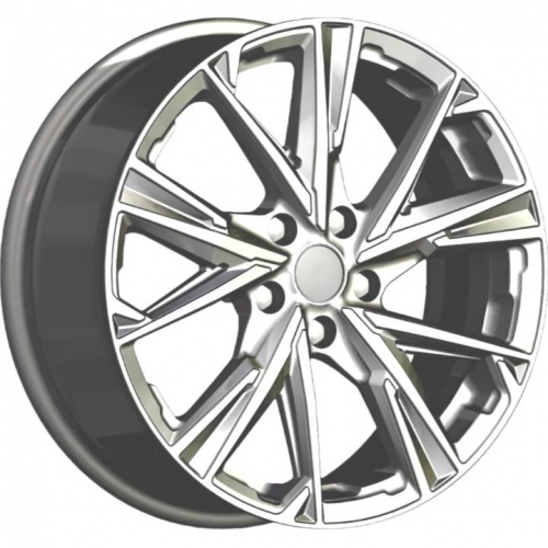 Диски Carwel Грейс 7x18 5*114.3 ET34 DIA66.6 SL Литой