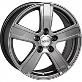 Диски X'trike X-108 7x16 5*114.3 ET35 DIA67.1 BK Литой