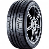 Шины Continental ContiSportContact 5 P SUV 295/35 R21 103Y N0 FP