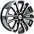 Диски RST R058 7.5x18 6*139.7 ET30 DIA106.1 BFP Литой