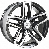 Диски RST R238 8x18 6*139.7 ET35 DIA77.8 BFP Литой