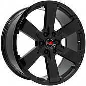 Диски Replica Concept CL501 9x22 6*139.7 ET24 DIA78.1 Gloss Black Литой