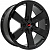 Диски Replica Concept CL501 9x22 6*139.7 ET24 DIA78.1 Gloss Black Литой