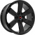 Диски Replica Concept CL501 9x22 6*139.7 ET24 DIA78.1 Gloss Black Литой