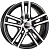 Диски Tech Line 429 5.5x14 4*100 ET43 DIA67.1 BFP Литой